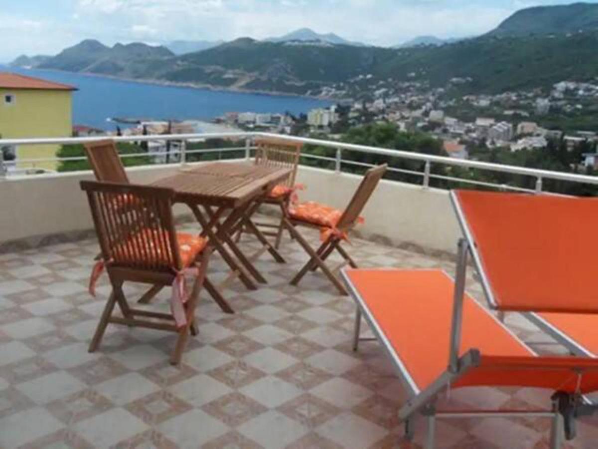Villa Del Mare Dobra Voda Exterior foto