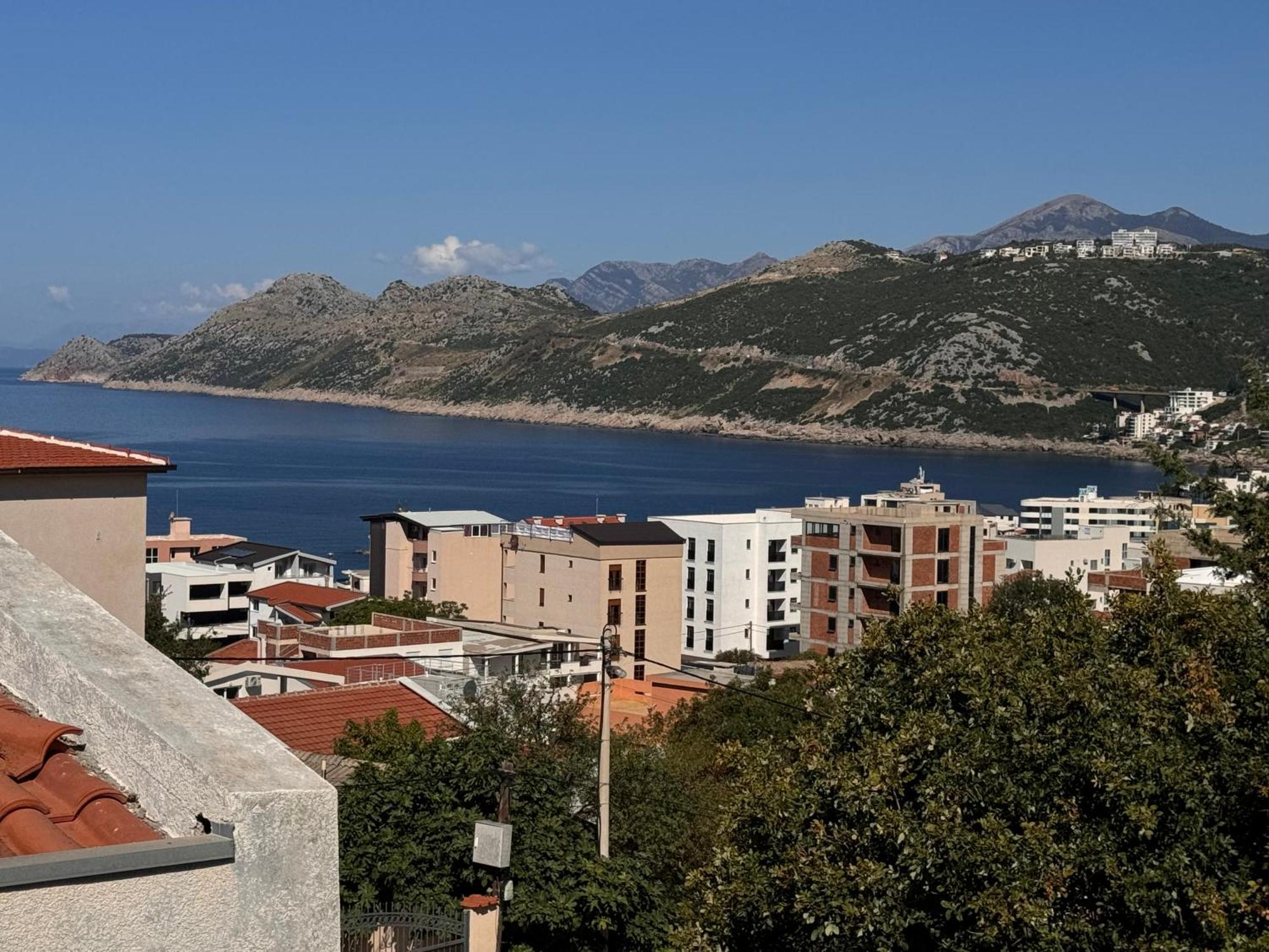 Villa Del Mare Dobra Voda Exterior foto