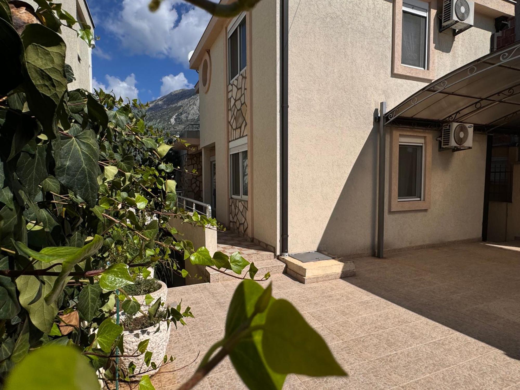Villa Del Mare Dobra Voda Exterior foto