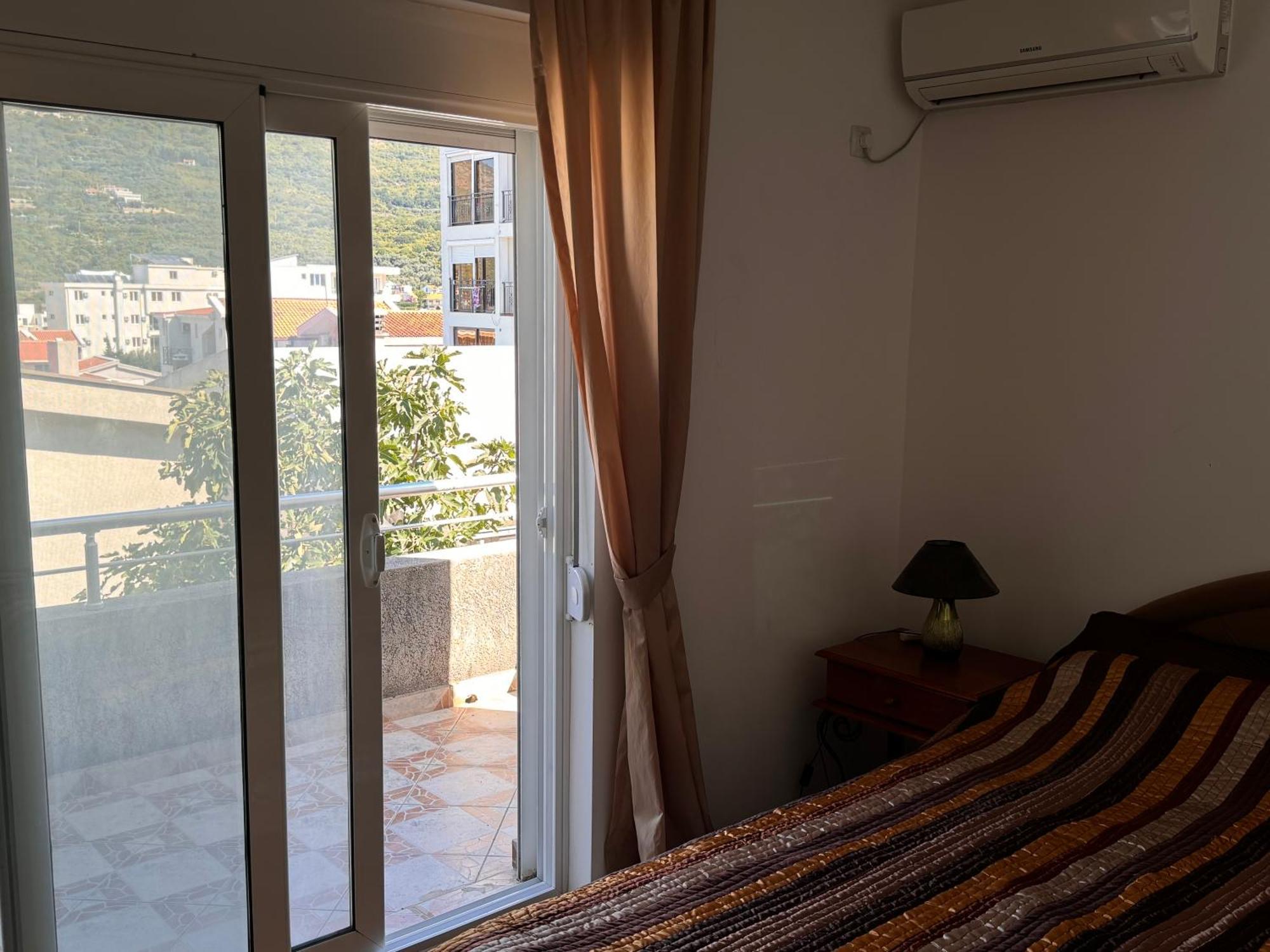 Villa Del Mare Dobra Voda Exterior foto