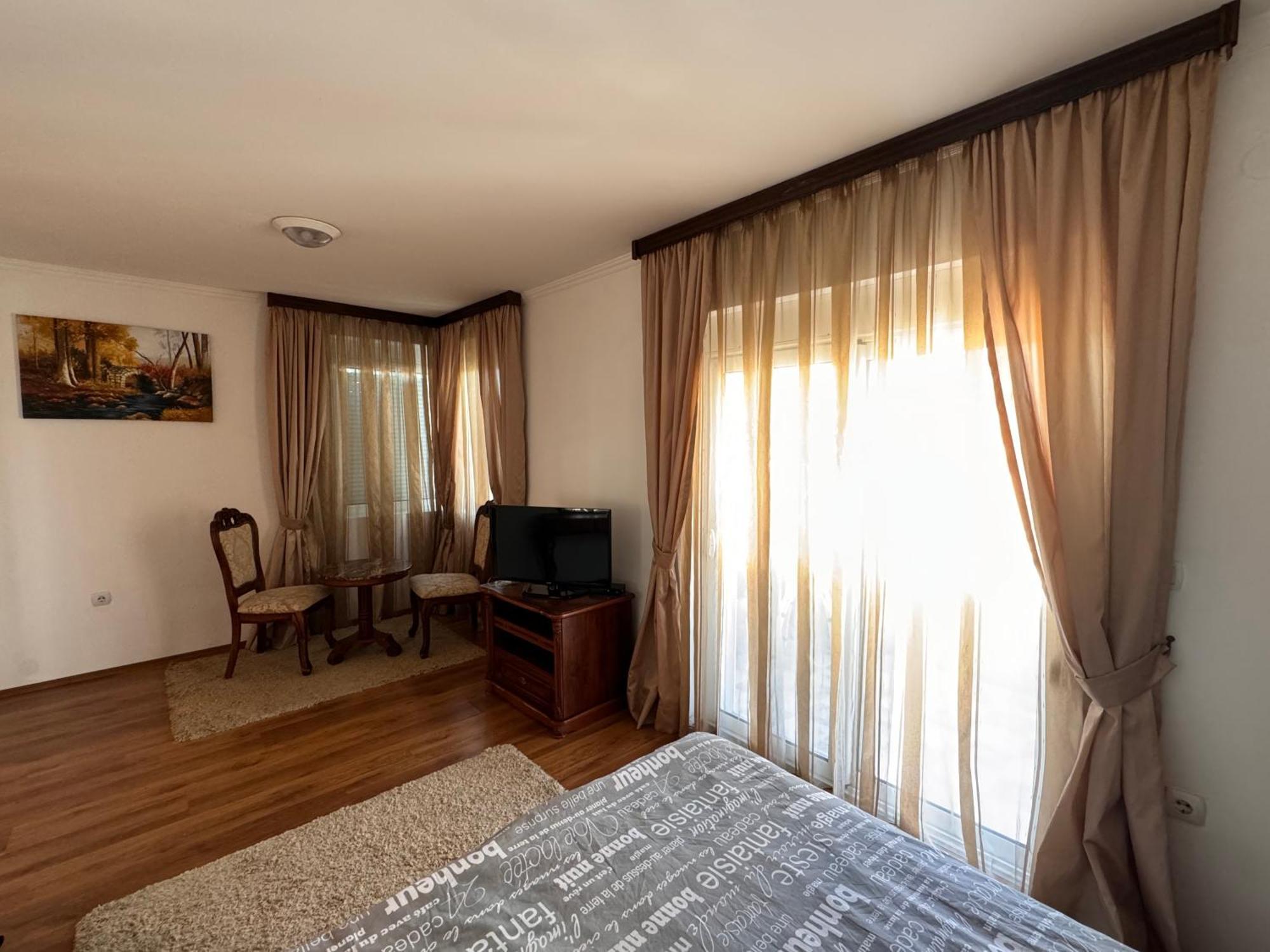 Villa Del Mare Dobra Voda Exterior foto
